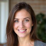Portrait de Sophie Martin, responsable de l'intégration